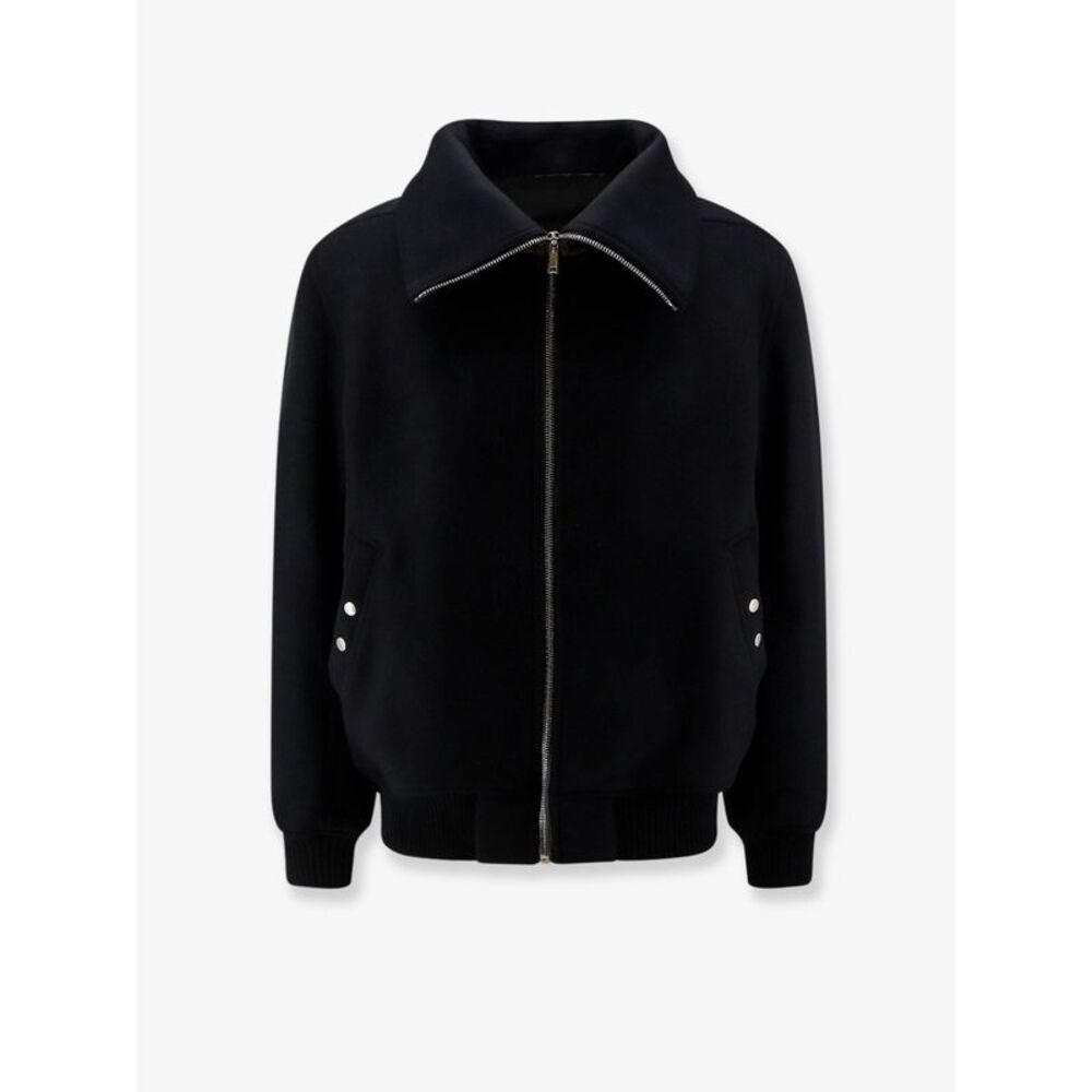 Rick Owens Men Wool Jacket